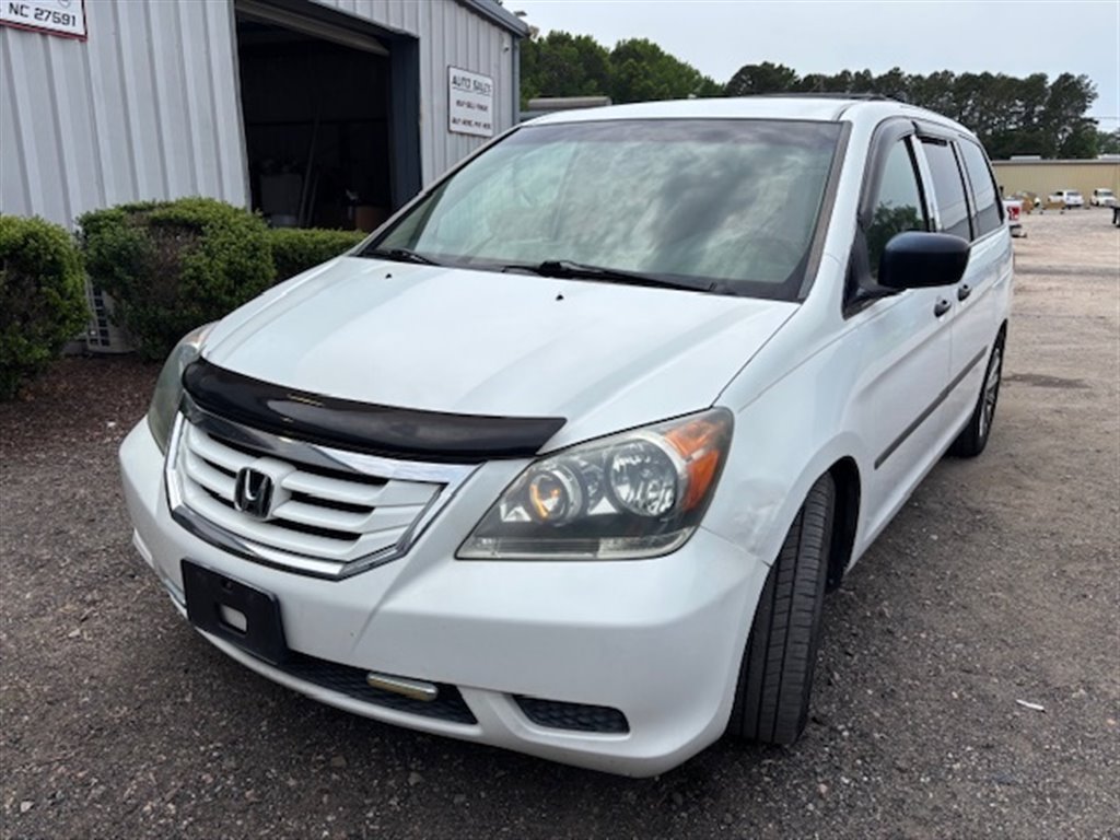 2008 Honda Odyssey LX for sale by dealer