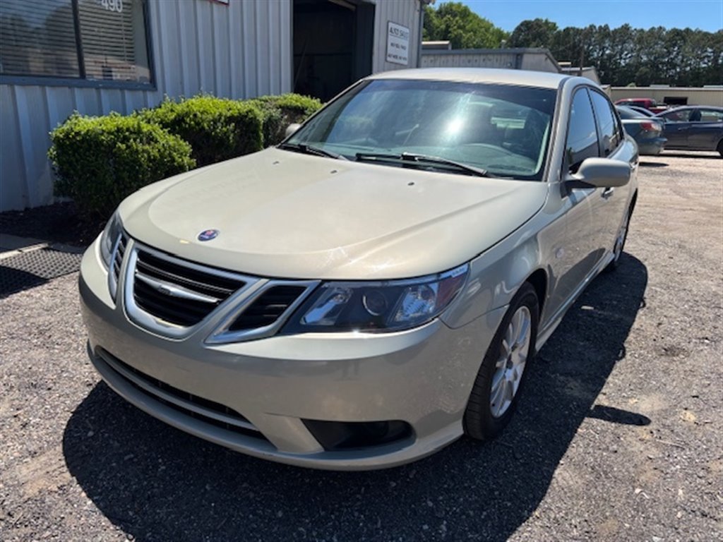 2008 Saab 9-3 2.0T for sale by dealer