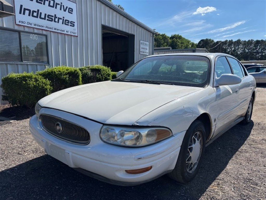 2003 Buick LeSabre Limited for sale by dealer
