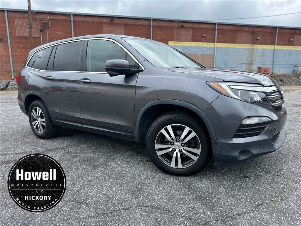 2016 Honda Pilot EXL 4WD for sale by dealer