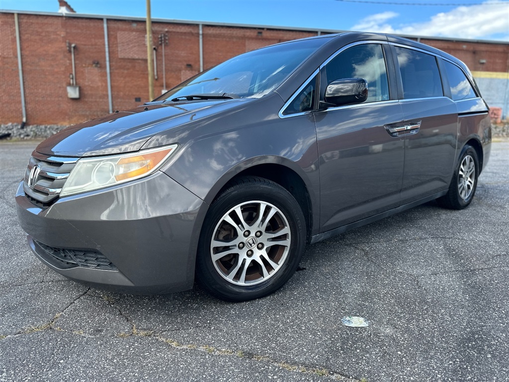 2011 Honda Odyssey EX-L w/ Navigation for sale by dealer