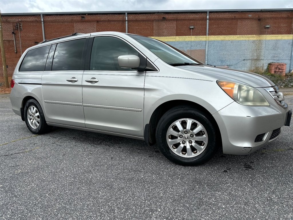 2009 Honda Odyssey EX-L w/ DVD and Navigation for sale by dealer