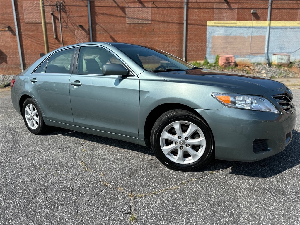 2011 Toyota Camry LE 6-Spd AT for sale by dealer