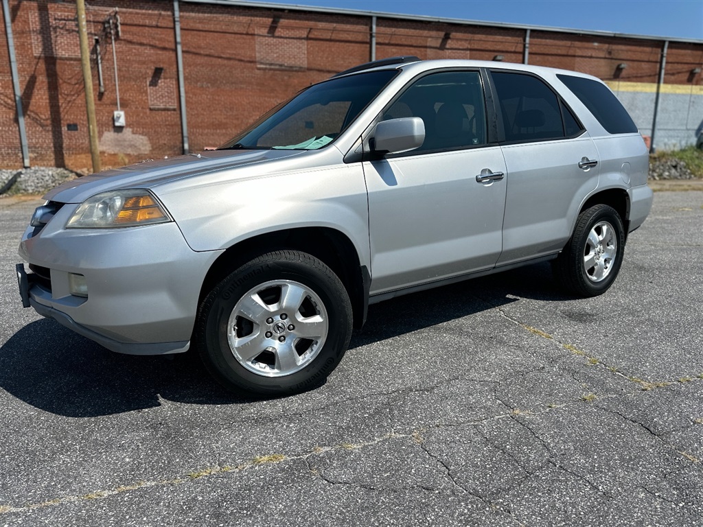 2005 Acura MDX Premium for sale by dealer