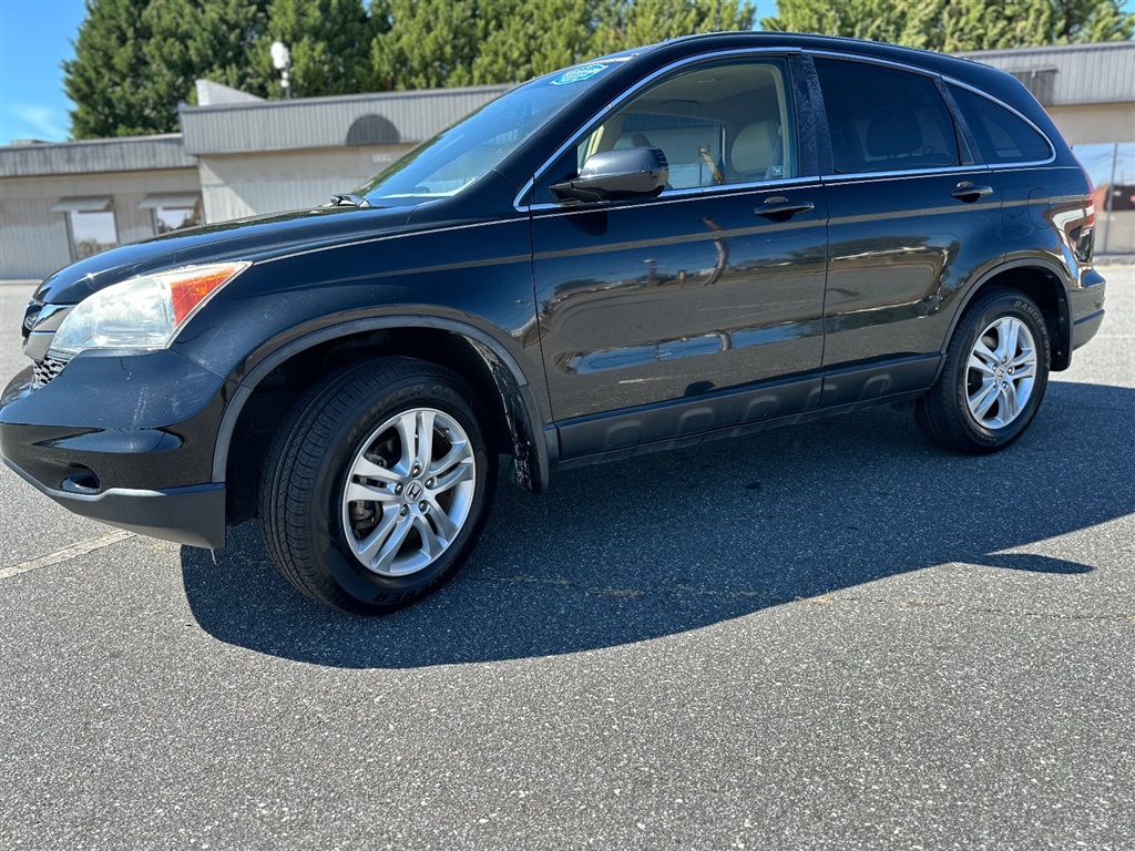 2011 Honda CR-V EX-L 2WD 5-Speed AT with Navigation for sale by dealer