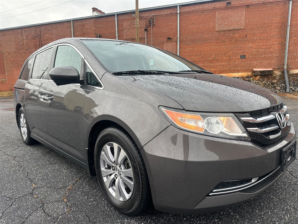 2015 Honda Odyssey EX-L w/Navigation for sale by dealer