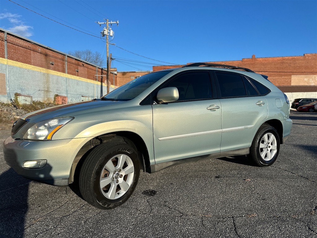 2007 Lexus RX 350 AWD for sale by dealer