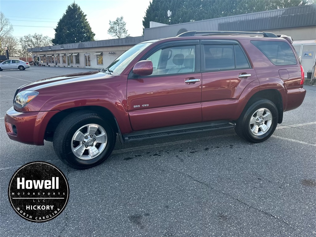 2006 Toyota 4Runner SR5 4WD for sale by dealer