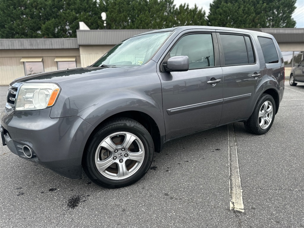 2015 Honda Pilot EX-L 4WD 5-Spd AT for sale by dealer