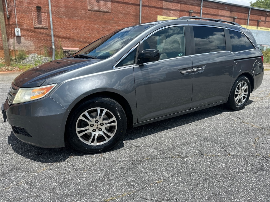 2012 Honda Odyssey EX-L w/ Navigation for sale by dealer