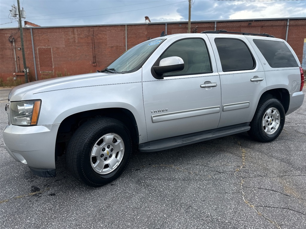 2010 Chevrolet Tahoe LT 2WD for sale by dealer