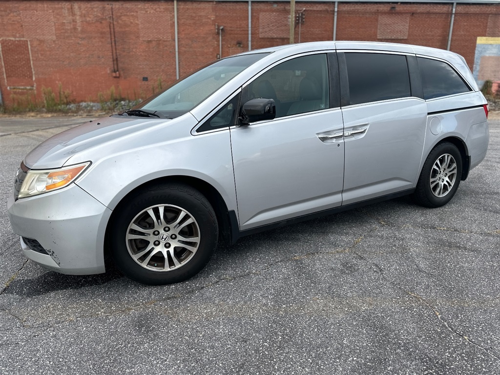 2012 Honda Odyssey EX-L w/ Navigation for sale by dealer