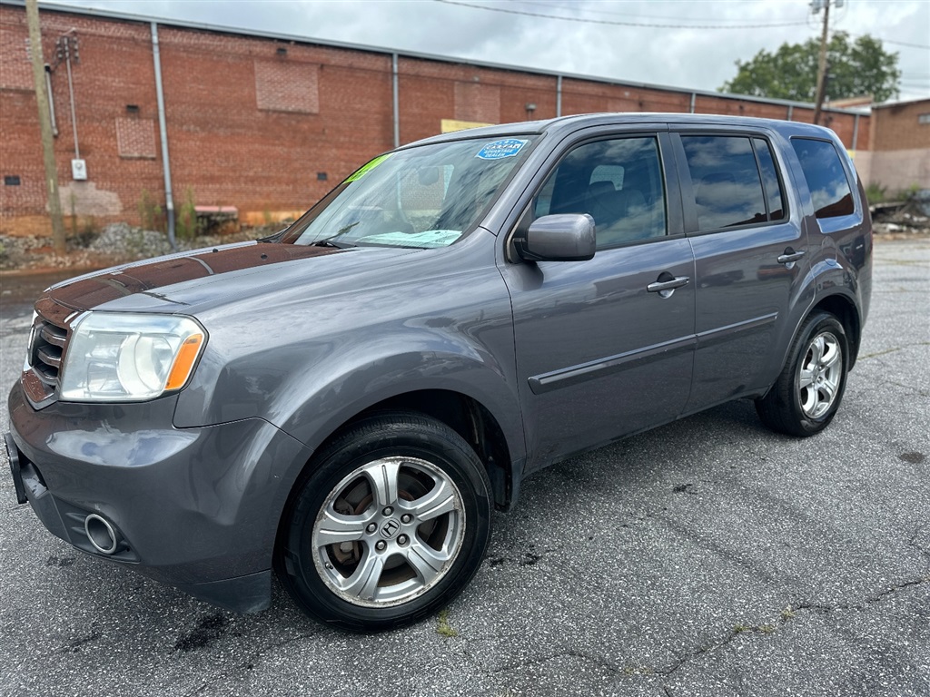 2015 Honda Pilot EX-L 4WD 5-Spd AT for sale by dealer