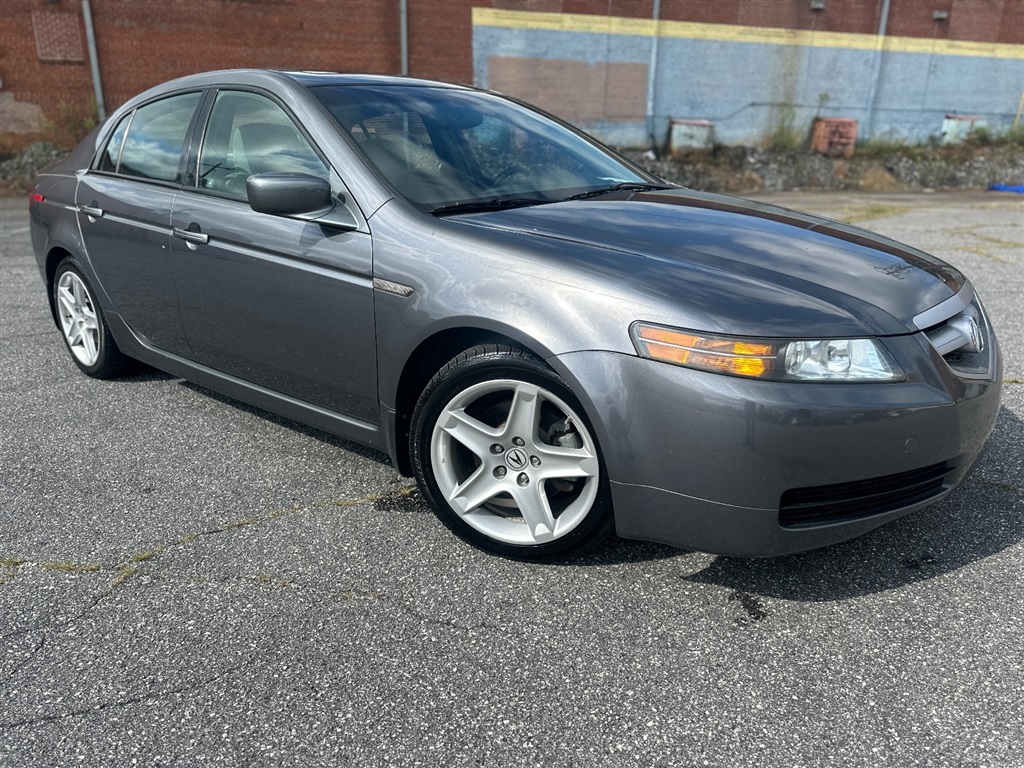 2006 Acura TL 5-Speed AT for sale by dealer