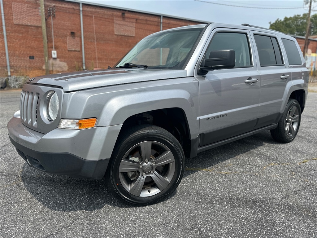 2017 Jeep Patriot Sport 2WD for sale by dealer