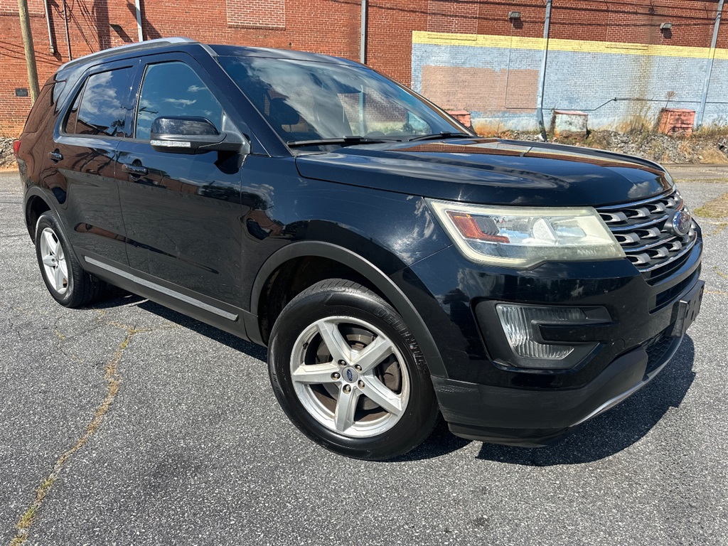 2016 Ford Explorer XLT 4WD for sale by dealer