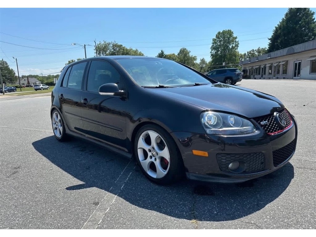 2008 Volkswagen GTI 2.0T Sedan for sale by dealer