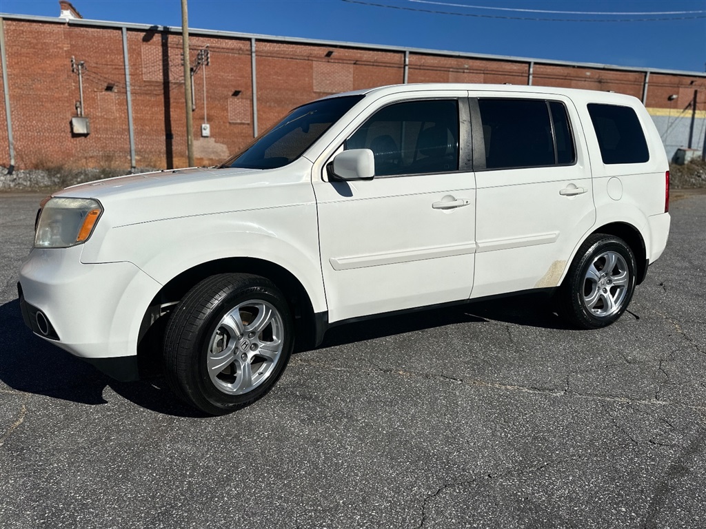 2015 Honda Pilot EX-L 2WD 5-Spd AT for sale by dealer