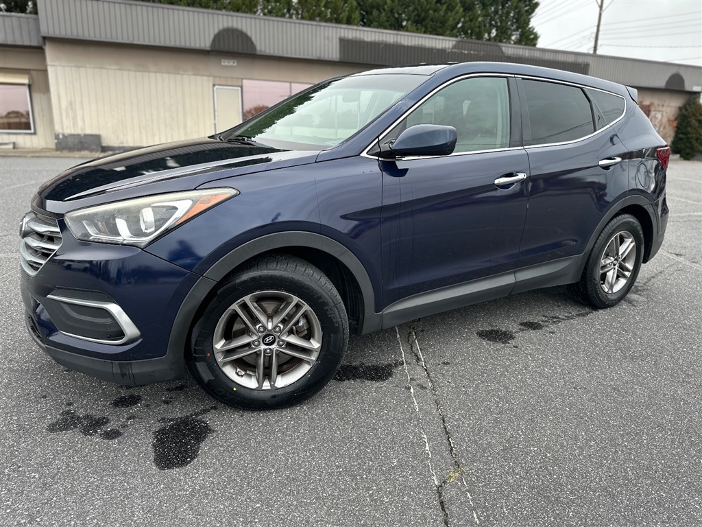 2018 Hyundai Santa Fe Sport 2.4 FWD for sale by dealer