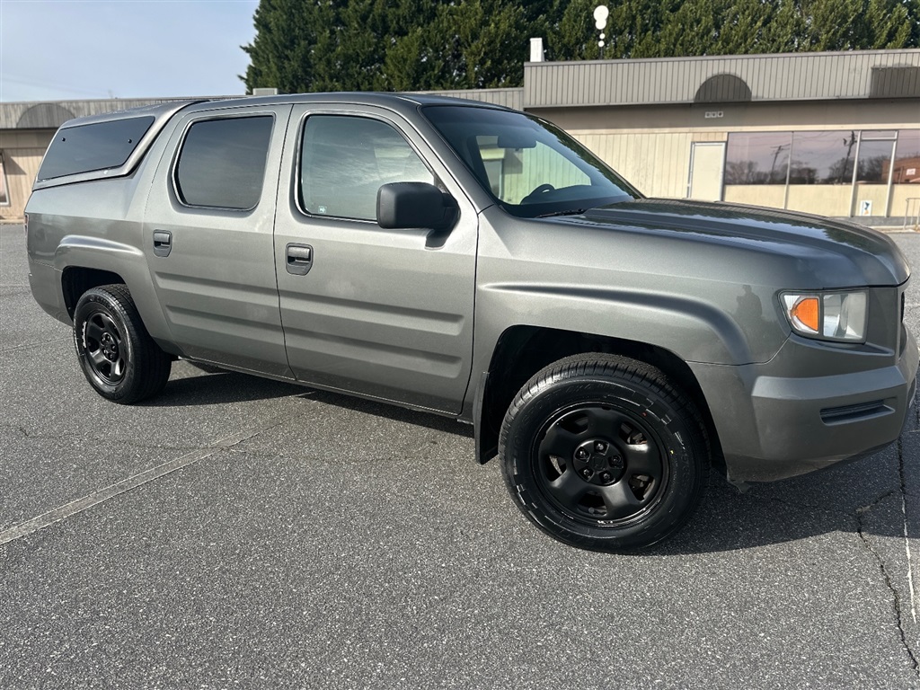 2007 Honda Ridgeline RT for sale by dealer
