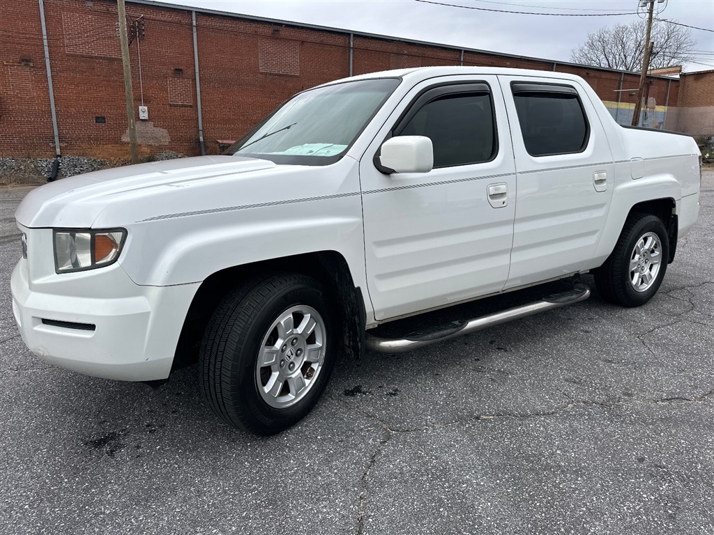 2008 Honda Ridgeline RTS for sale by dealer