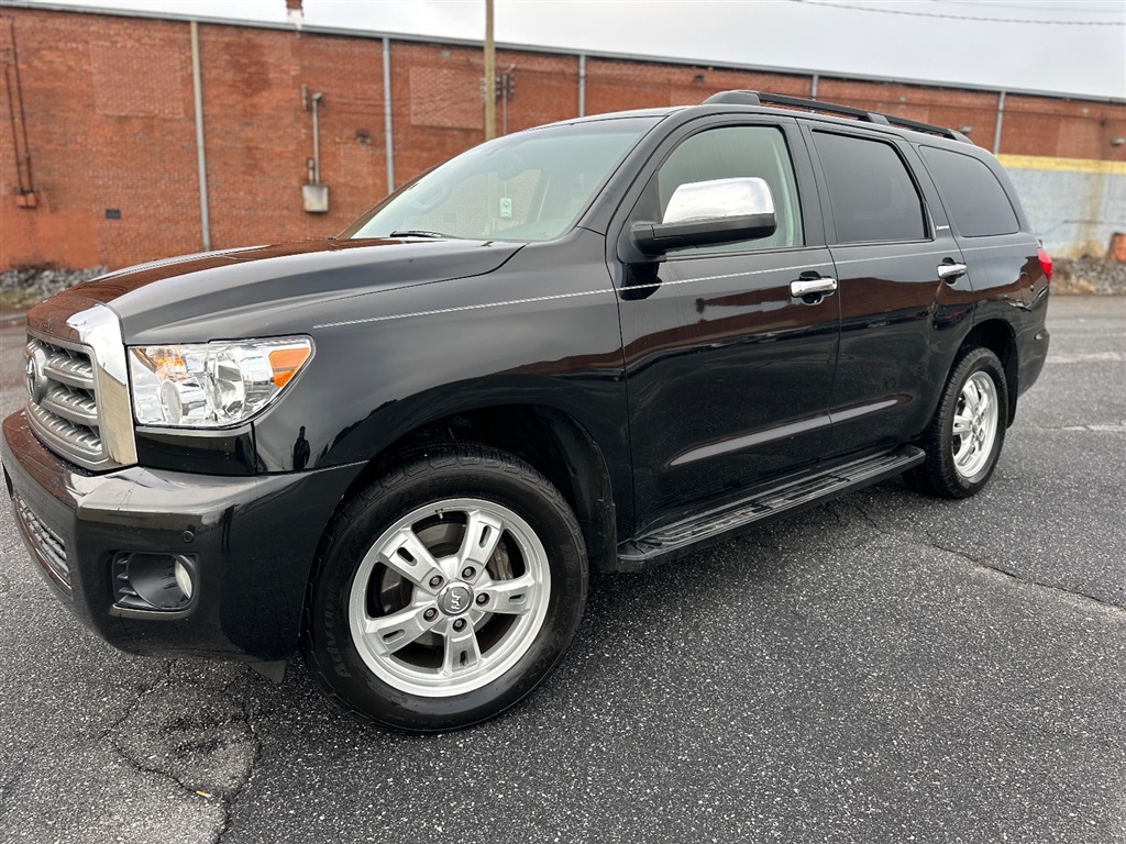 2008 Toyota Sequoia Limited 2WD for sale by dealer