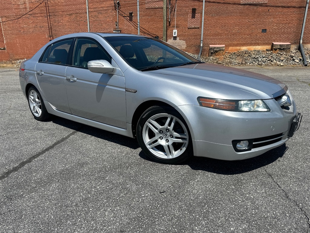 2008 Acura TL 5-Speed AT for sale by dealer