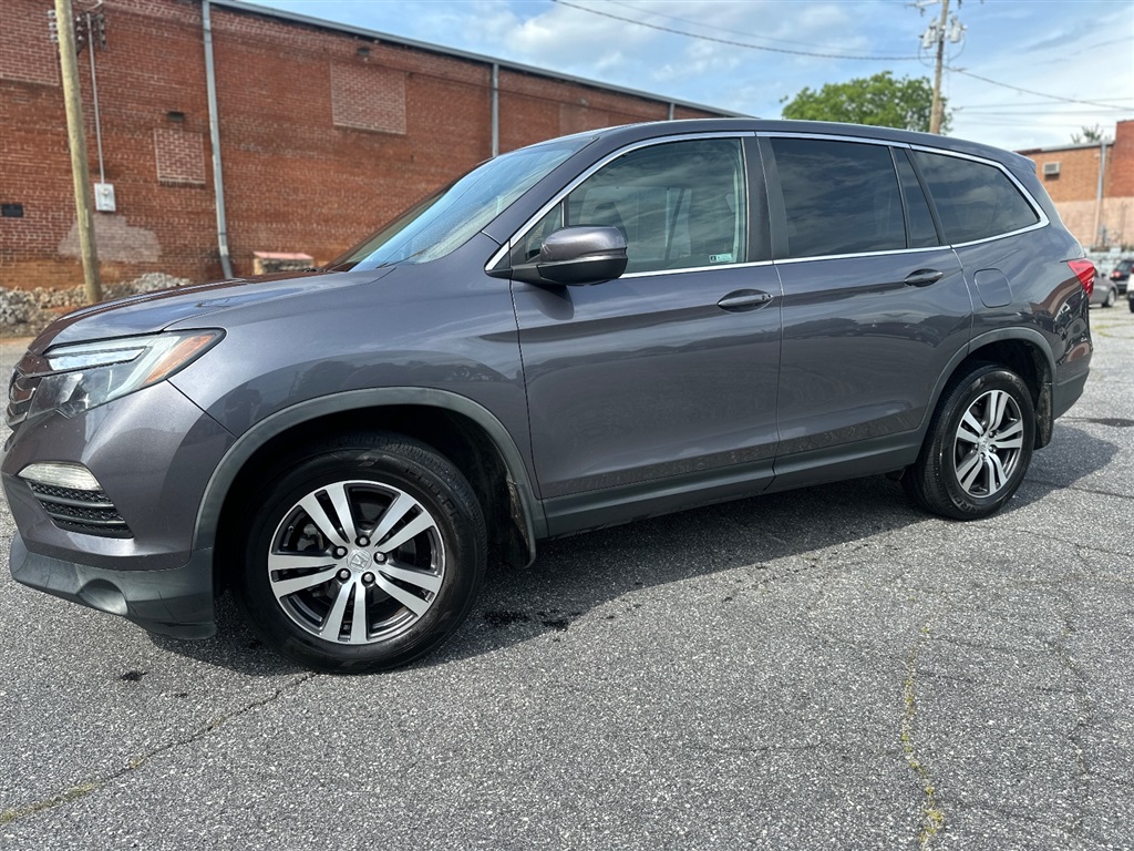 2018 Honda Pilot EX-L w/RES AWD for sale by dealer