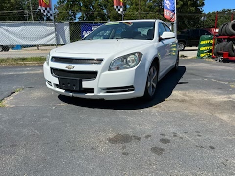 2009 CHEVROLET MALIBU 2LT for sale by dealer