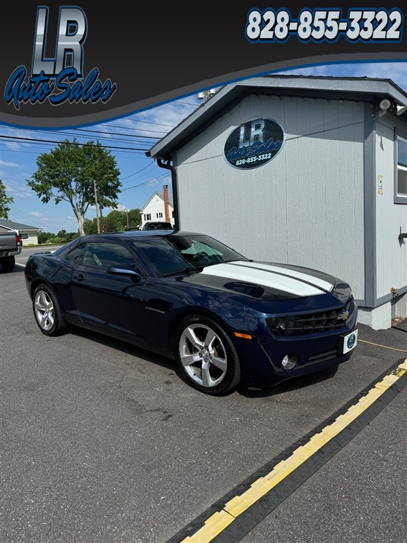 2011 Chevrolet Camaro 2LT Coupe for sale by dealer