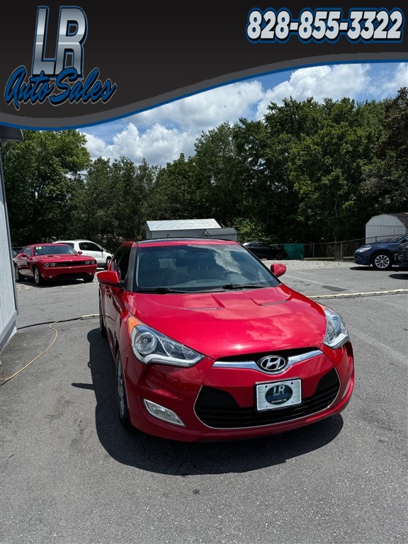 2014 Hyundai Veloster Ecoshift for sale by dealer