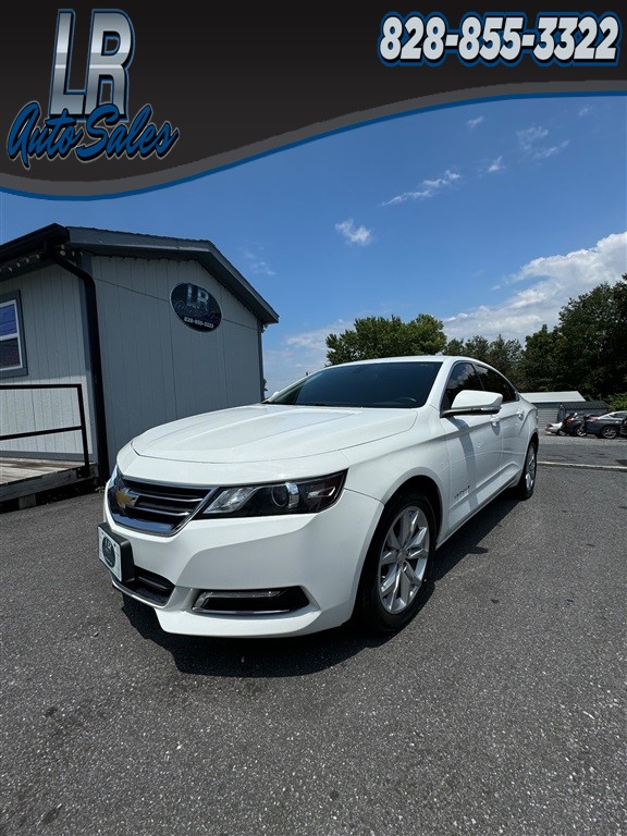 2019 Chevrolet Impala LT for sale by dealer