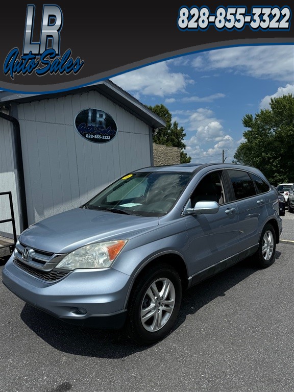 2011 Honda CR-V EX-L 2WD 5-Speed AT for sale by dealer