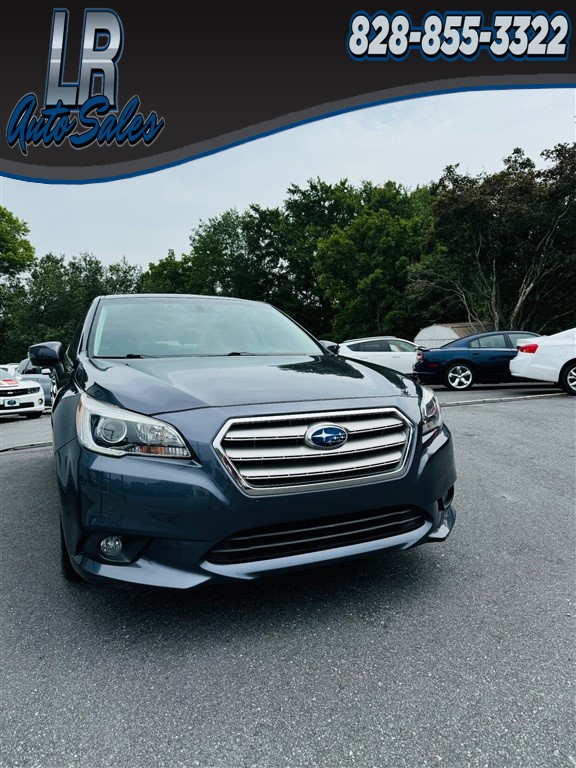 2017 Subaru Legacy 2.5i Limited for sale by dealer