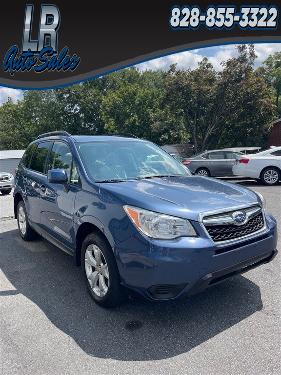 2014 Subaru Forester 2.5i Premium for sale by dealer