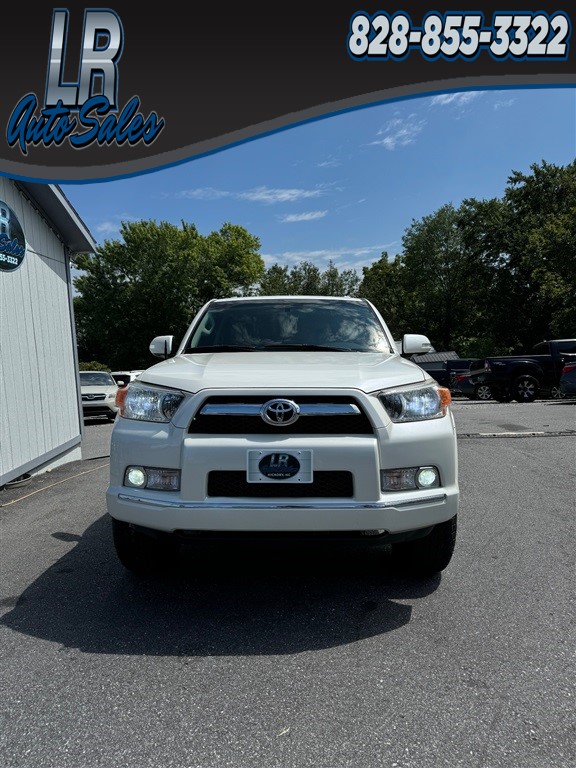 2013 Toyota 4Runner Limited 4WD V6 for sale by dealer