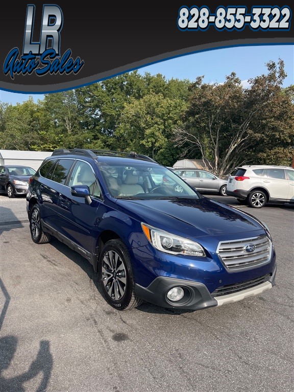 2015 Subaru Outback 2.5i Limited for sale by dealer