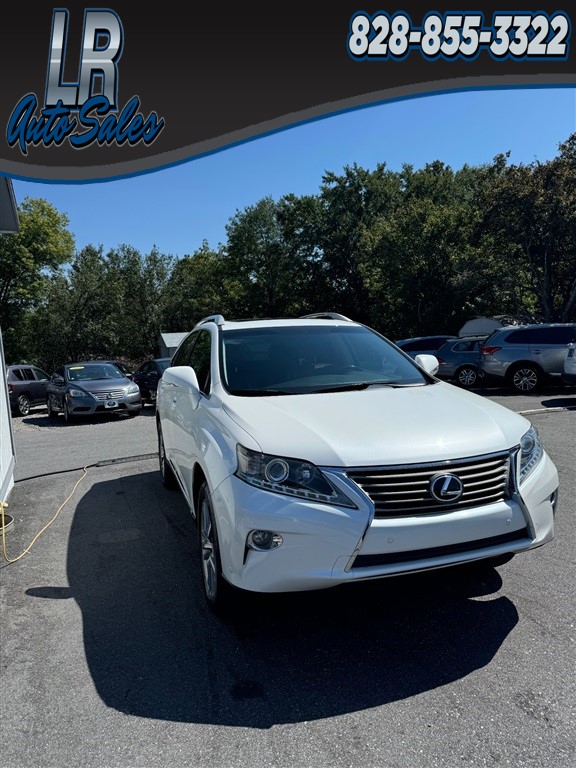 2015 Lexus RX 350 FWD for sale by dealer