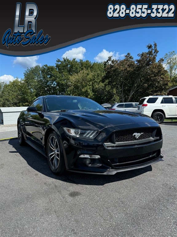 2016 Ford Mustang GT Coupe for sale by dealer