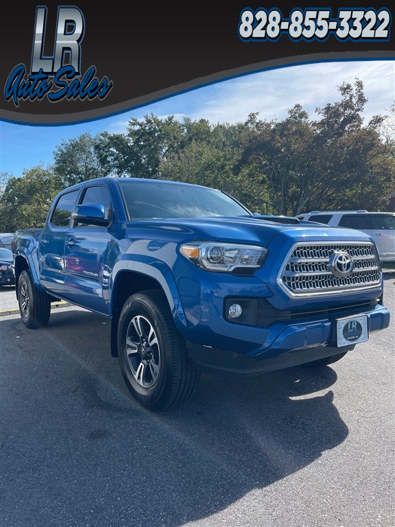 2016 Toyota Tacoma TRD SPORT for sale by dealer