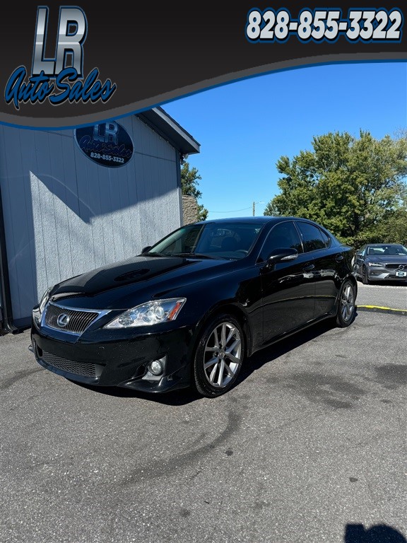 2013 Lexus IS 250 RWD for sale by dealer