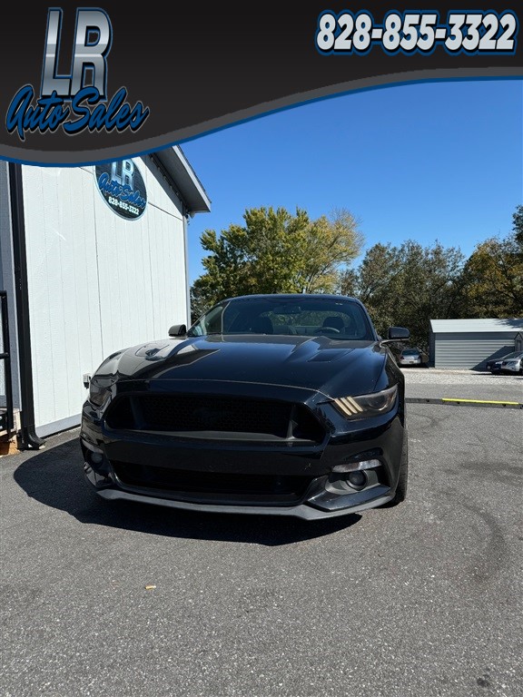 2017 Ford Mustang GT Coupe for sale by dealer