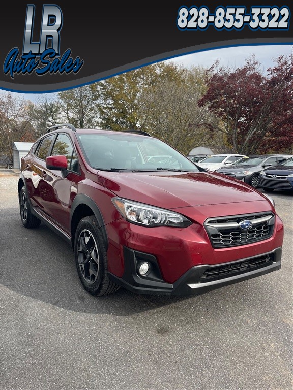 2019 Subaru Crosstrek 2.0i Premium CVT for sale by dealer