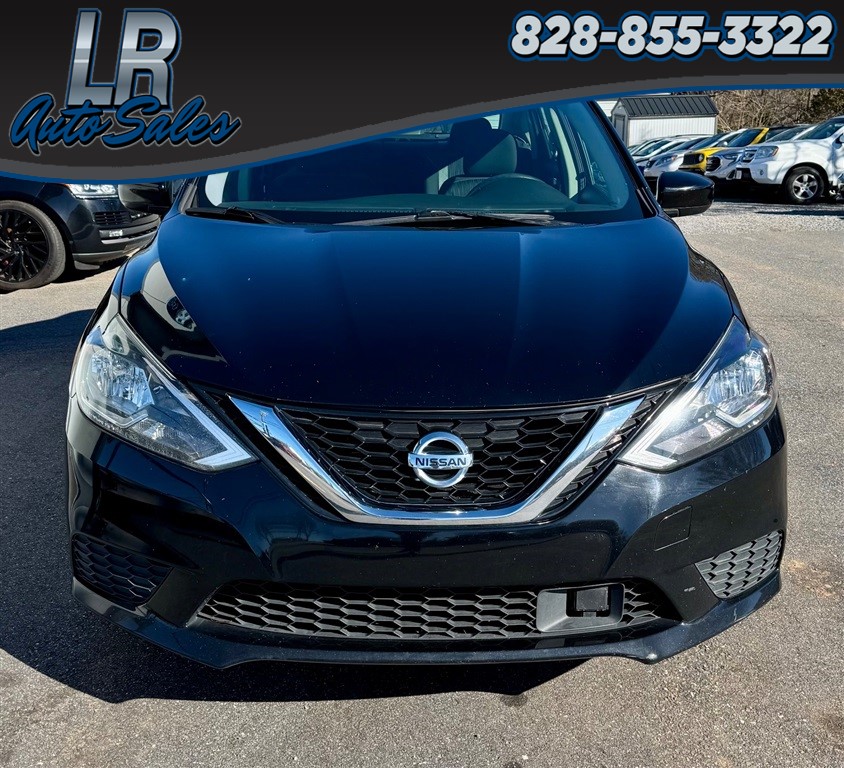 2019 Nissan Sentra SV for sale by dealer