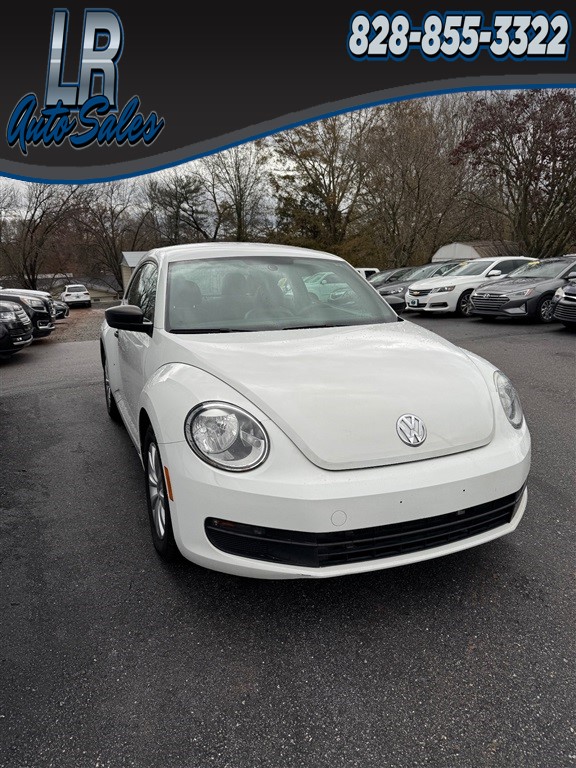 2015 Volkswagen Beetle 1.8T Classic for sale by dealer