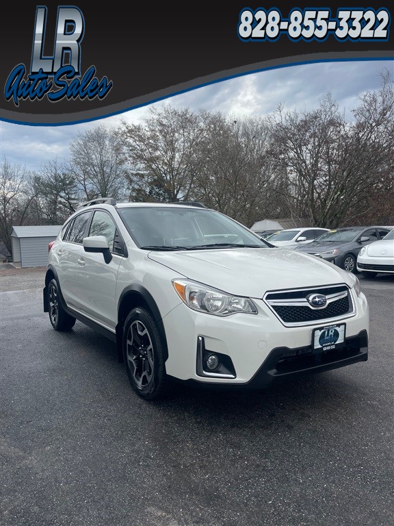 2017 Subaru Crosstrek 2.0i Premium PZEV CVT for sale by dealer