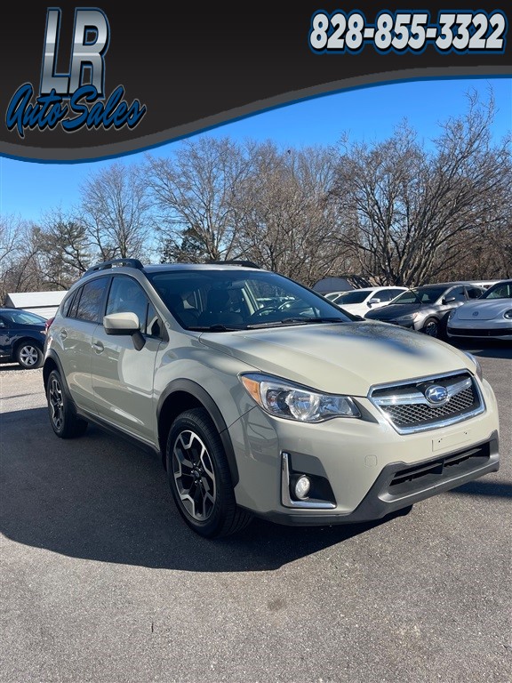 2017 Subaru Crosstrek 2.0i Premium CVT for sale by dealer