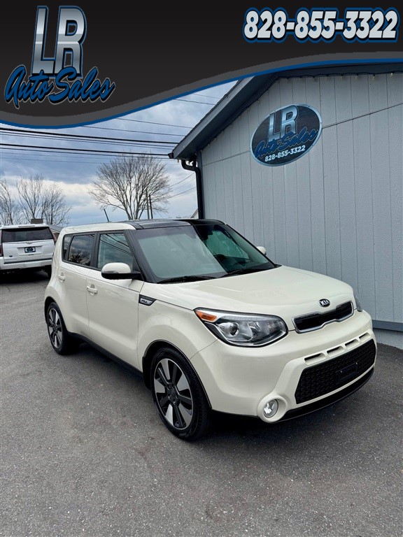 2016 Kia Soul ! w/Umber Package 2 for sale by dealer