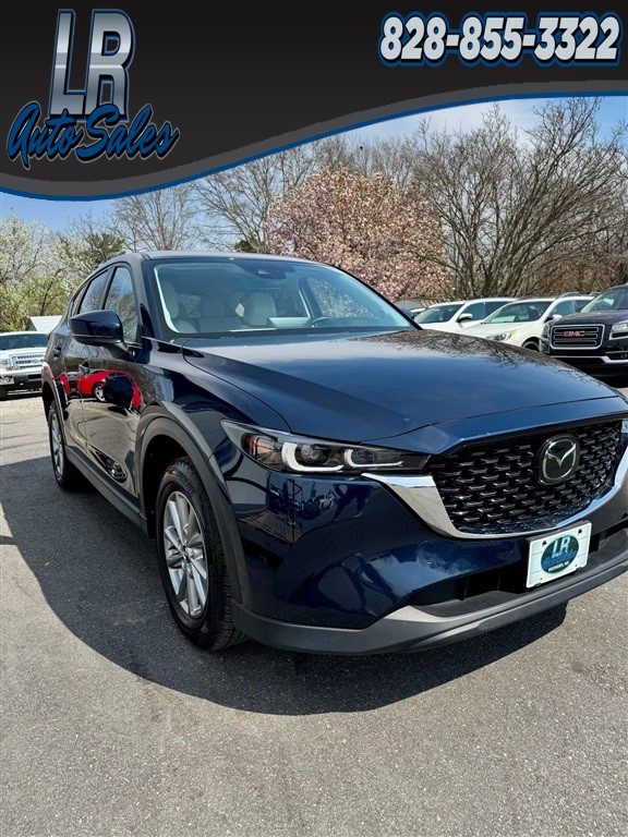 2022 Mazda CX-5 Preferred for sale by dealer