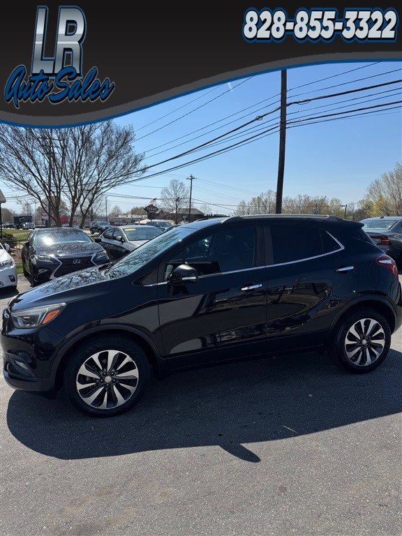 2017 Buick Encore Essence AWD for sale by dealer